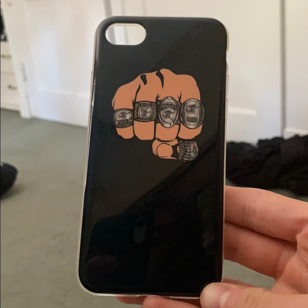 iPhone 7 Patriots Case